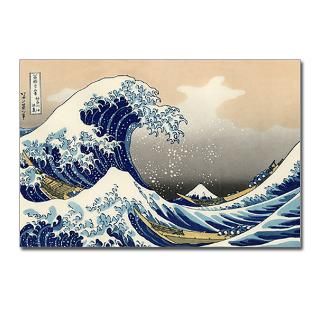 The Great Wave off Kanagawa Postcards for $9.50
