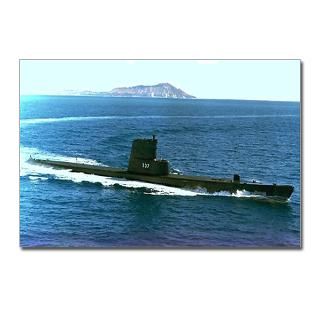 Carbonero Postcards (Package of 8)  USS Carbonero SS337 Online Store