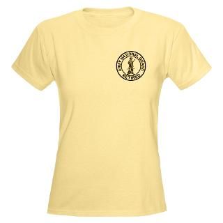 National Guard Retired Womans T Shirt 11
