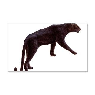Animal Gifts  Animal Wall Decals  Panther Black Panther 22x14