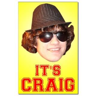 Its Craig Mini Poster 11 x 17