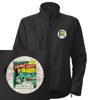 Ale Gifts  Ale Jackets  Wisconsin Beer Label 15 Jacket