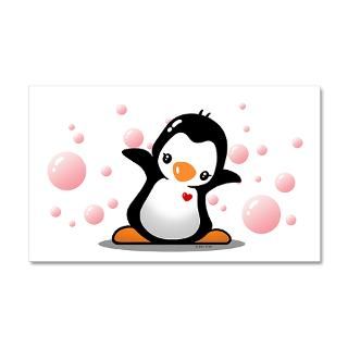 Animals Gifts  Animals Wall Decals  Cute Penguin 22x14 Wall Peel