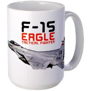 15 Eagle Mug