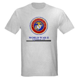 USMC Veteran Tee Shirt 17