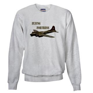 Forces Gifts  Air Forces Sweatshirts & Hoodies  B 17 Sweatshirt