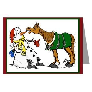 Christmas Greeting Cards  Holiday Snowman Greeting Cards (Pk of 20
