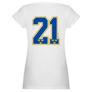 SE Sweden(Sverige) Hockey 21 Shirt