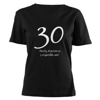 Thirty Birthday T Shirts  Thirty Birthday Shirts & Tees