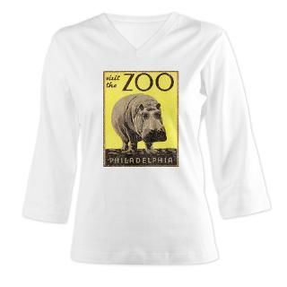 Vintage Philadelphia Zoo : Zen Shop T shirts, Gifts & Clothing