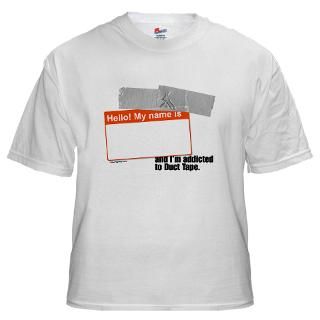 Duct Tape T Shirts  Duct Tape Shirts & Tees