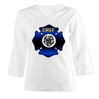 Fire Chief Apparel and Gift Ideas : Bonfire Designs