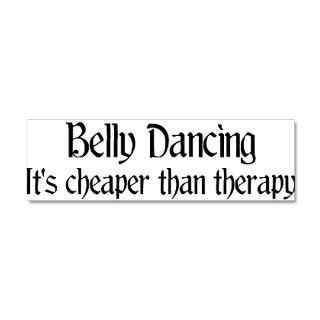 Belly Dancing Its cheaper 36x11 Wall Peel
