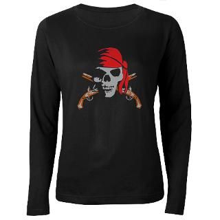 Pirates Of The Caribbean Long Sleeve Ts  Buy Pirates Of The