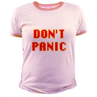 42 HITCHHIKERS DONT PANIC GUIDE T