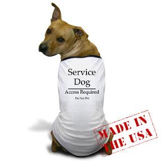 Gifts > Pet Apparel > Service Dog Shirt