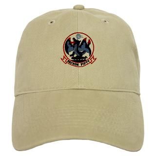 Anti Submarine Warfare Hats & Caps  VP 50 Blue Dragons Baseball Cap