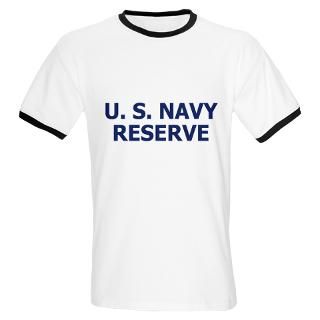 Navy Reserve Blue Shirt 45