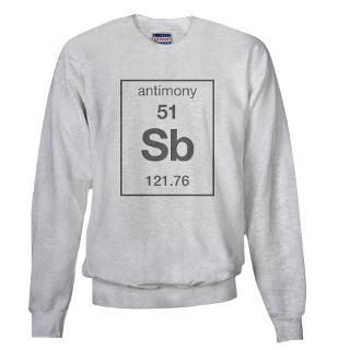51 Gifts  51 Sweatshirts & Hoodies  Antimony (grey) Sweatshirt