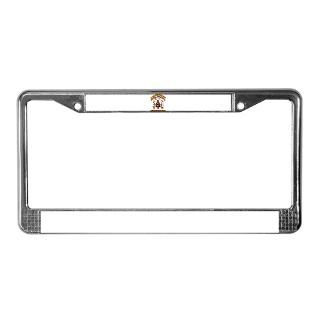 Class Reunion Car Accessories  Dominguez at 50 License Plate Frame