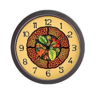 Celtic Knot Clock  Buy Celtic Knot Clocks