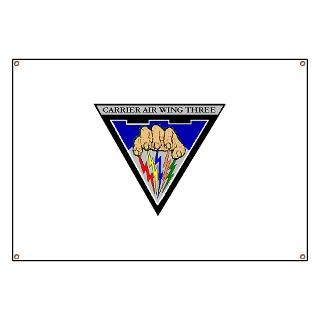 carrier air wing three cvw 3 us navy ships banner $ 61 49