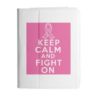 Breast Cancer Keep Calm Fight On Shirts  Gifts 4 Awareness Shirts and
