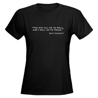 Davy Crockett T Shirts  Davy Crockett Shirts & Tees