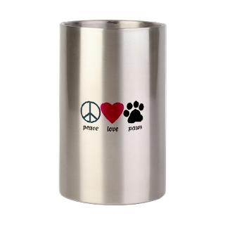 Peace Love Paws Design : Gifts for Pet Owners Animal Lovers