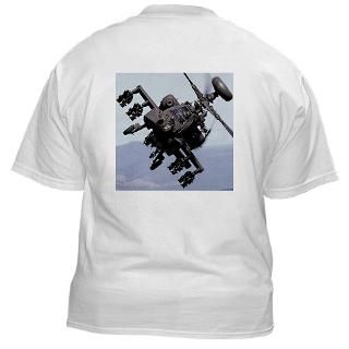 Apache Attack Helicopter Military Gifts : Pride and Valor Military