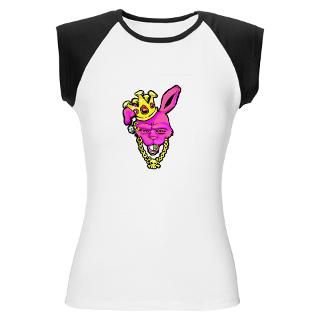 Bling Bunny Baby T T Shirt by eyeheartart