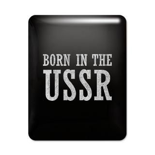 Born In The USSR  Soviet Gear T shirts, T shirt & Gifts