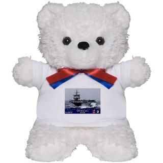 USS Enterprise CVN 65 Teddy Bear for $18.00