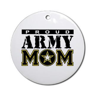 Army Gifts  Army Home Decor  I Love 70s Ornament (Round)