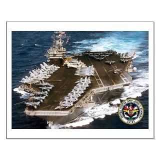 USS John F. Kennedy CV 67 Aircraft Carrier  USA NAVY PRIDE