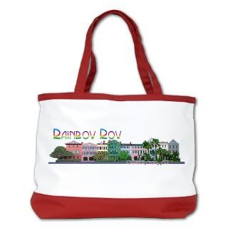 rainbow row shoulder bag $ 71 99
