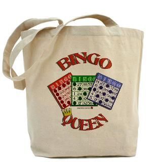 Bingo Bags & Totes  Personalized Bingo Bags
