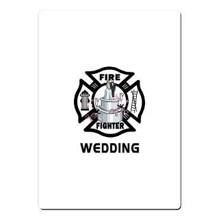 Firefighter Wedding Apparel, Gifts and Keepsakes : Bonfire Designs