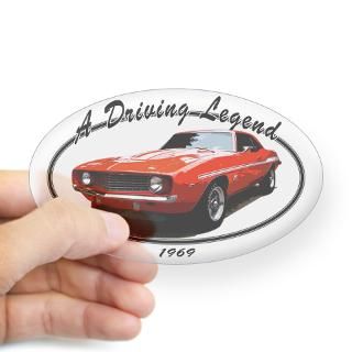 69 Mustang Stickers  Car Bumper Stickers, Decals