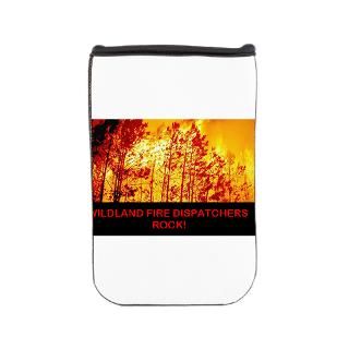 WILDLAND, FIRE DISPATCHERS ROCK Kindle Sleeve