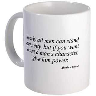 Abraham Lincoln quote 74 Coffee Mug