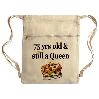 75 Gifts  75 Bags  75 YR OLD QUEEN Sack Pack