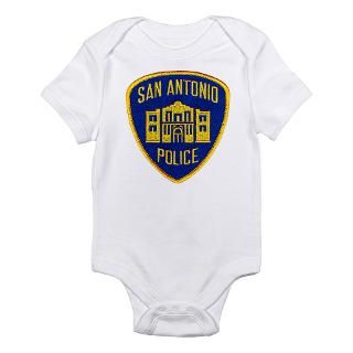 San Antonio Police Body Suit by lawrenceshoppe