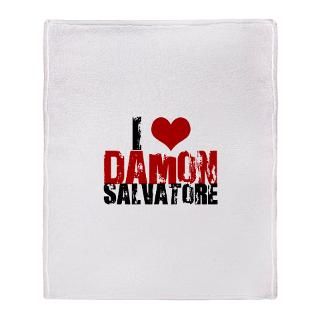 Love Damon Stadium Blanket for $74.50