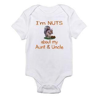 Aunt & Uncle Body Suit by funcritters