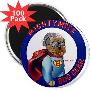 mighty mite dog 2 25 magnet 100 pack $ 133 78