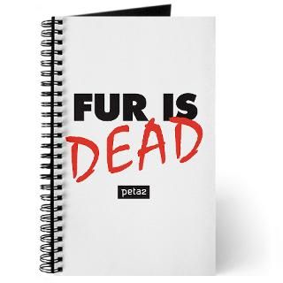 Fur Is Dead (light)  Official peta2 Online Store