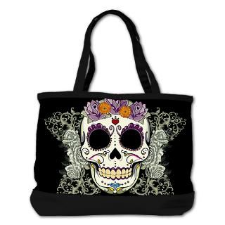 Skull Bags & Totes  Personalized Skull Bags