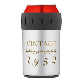 70Th Birthday Vintage Can Coolers  70Th Birthday Vintage Can