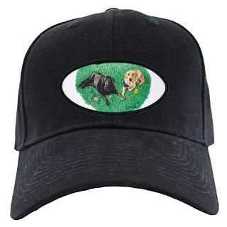 Hats & Caps  Labrador Art, Dog Portraits on Gifts & TShirts